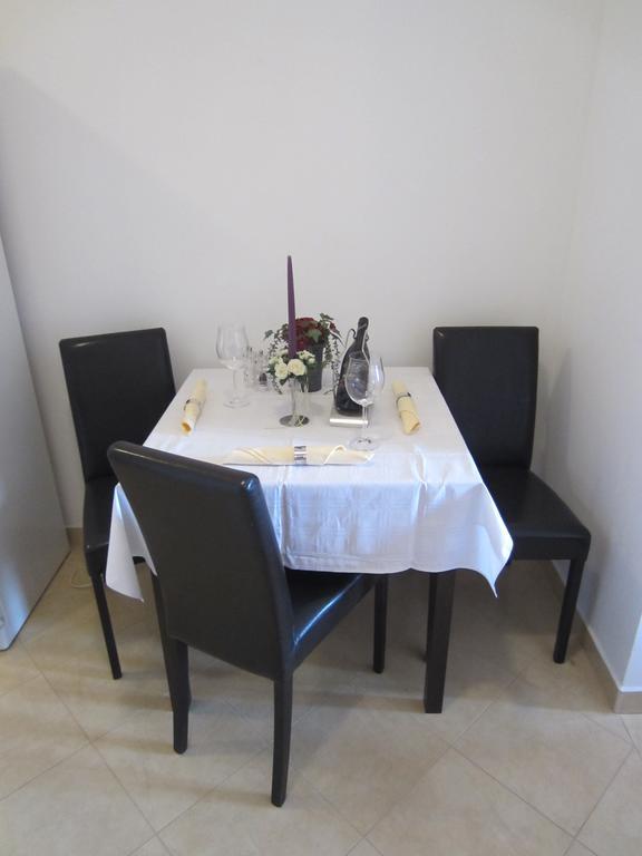 Apartments Saldun Trogir Bagian luar foto