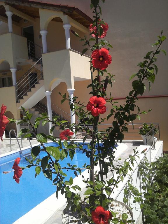 Apartments Saldun Trogir Bagian luar foto